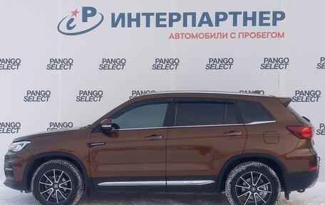 Changan CS75 I рестайлинг, 2020 год, 1 777 100 рублей, 8 фотография