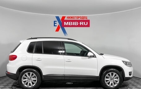 Volkswagen Tiguan I, 2012 год, 1 207 000 рублей, 3 фотография