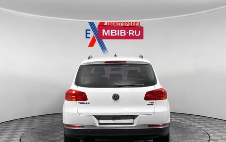 Volkswagen Tiguan I, 2012 год, 1 207 000 рублей, 5 фотография