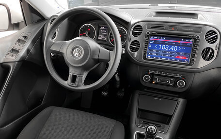 Volkswagen Tiguan I, 2012 год, 1 207 000 рублей, 15 фотография