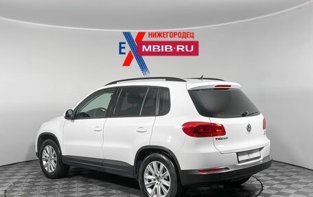 Volkswagen Tiguan I, 2012 год, 1 207 000 рублей, 6 фотография