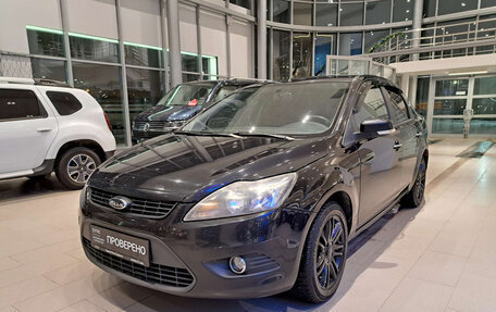 Ford Focus II рестайлинг, 2009 год, 589 000 рублей, 5 фотография