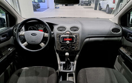 Ford Focus II рестайлинг, 2009 год, 589 000 рублей, 18 фотография