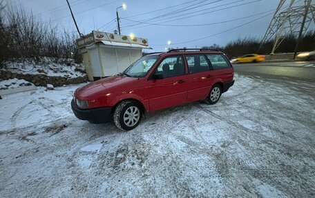 Volkswagen Passat B3, 1989 год, 220 000 рублей, 2 фотография