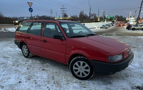 Volkswagen Passat B3, 1989 год, 220 000 рублей, 6 фотография