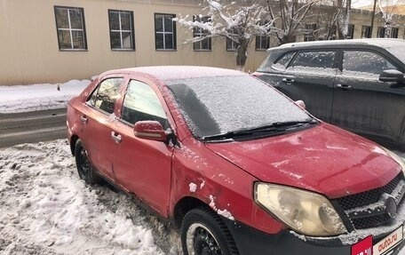 Geely MK I рестайлинг, 2007 год, 140 000 рублей, 3 фотография