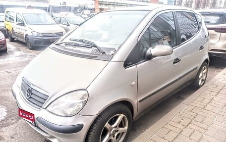 Mercedes-Benz A-Класс, 2003 год, 550 000 рублей, 2 фотография