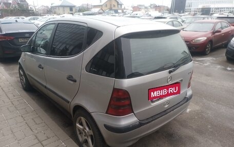 Mercedes-Benz A-Класс, 2003 год, 550 000 рублей, 5 фотография