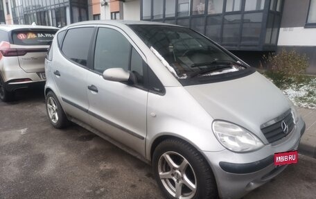 Mercedes-Benz A-Класс, 2003 год, 550 000 рублей, 3 фотография