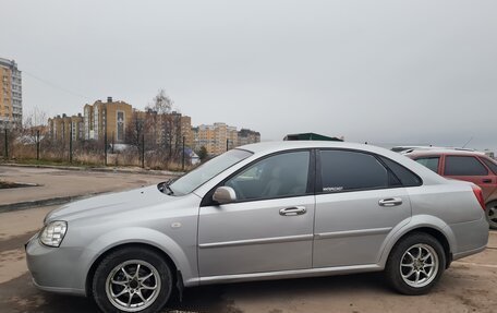 Chevrolet Lacetti, 2007 год, 399 000 рублей, 5 фотография