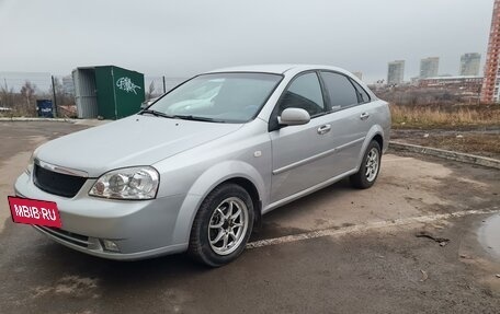 Chevrolet Lacetti, 2007 год, 399 000 рублей, 6 фотография