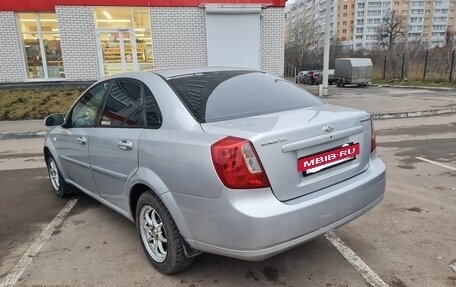 Chevrolet Lacetti, 2007 год, 399 000 рублей, 4 фотография