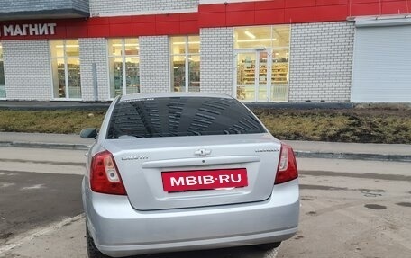 Chevrolet Lacetti, 2007 год, 399 000 рублей, 3 фотография