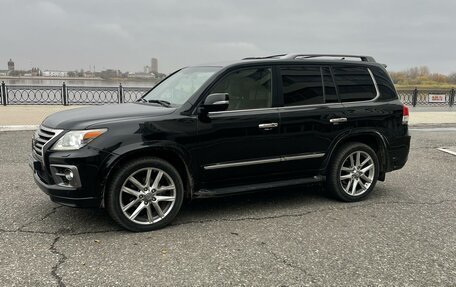 Lexus LX III, 2014 год, 5 950 000 рублей, 9 фотография