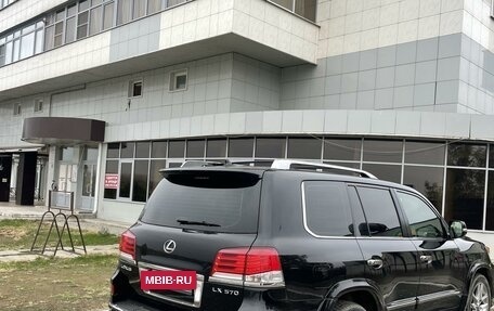 Lexus LX III, 2014 год, 5 950 000 рублей, 12 фотография