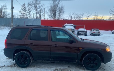 Mazda Tribute II, 2000 год, 540 000 рублей, 6 фотография