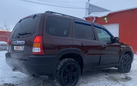 Mazda Tribute II, 2000 год, 540 000 рублей, 3 фотография