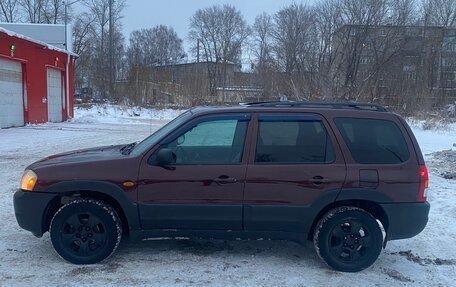 Mazda Tribute II, 2000 год, 540 000 рублей, 9 фотография