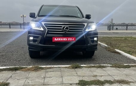 Lexus LX III, 2014 год, 5 950 000 рублей, 15 фотография