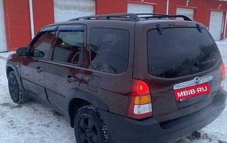 Mazda Tribute II, 2000 год, 540 000 рублей, 8 фотография