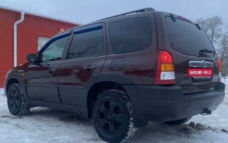 Mazda Tribute II, 2000 год, 540 000 рублей, 2 фотография