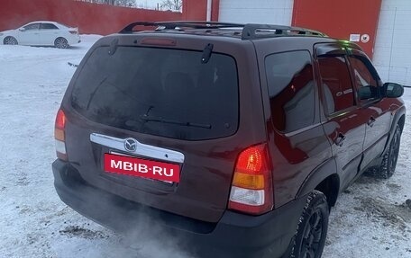 Mazda Tribute II, 2000 год, 540 000 рублей, 7 фотография