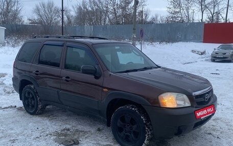 Mazda Tribute II, 2000 год, 540 000 рублей, 5 фотография