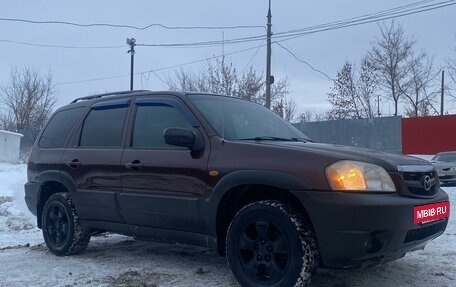 Mazda Tribute II, 2000 год, 540 000 рублей, 4 фотография