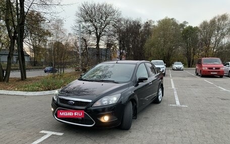 Ford Focus II рестайлинг, 2009 год, 740 000 рублей, 2 фотография