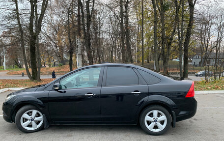 Ford Focus II рестайлинг, 2009 год, 740 000 рублей, 6 фотография