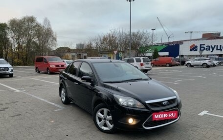 Ford Focus II рестайлинг, 2009 год, 740 000 рублей, 3 фотография