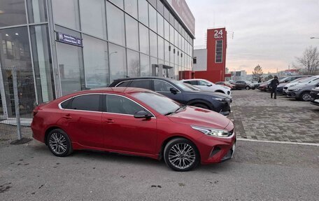 KIA Cerato IV, 2022 год, 2 450 000 рублей, 2 фотография