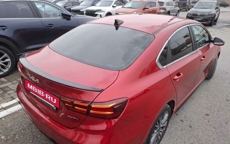 KIA Cerato IV, 2022 год, 2 450 000 рублей, 13 фотография