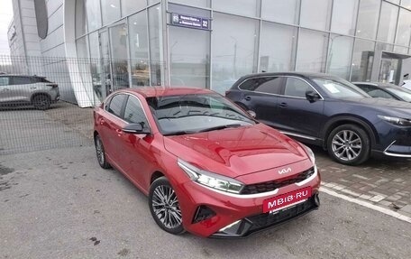 KIA Cerato IV, 2022 год, 2 450 000 рублей, 11 фотография