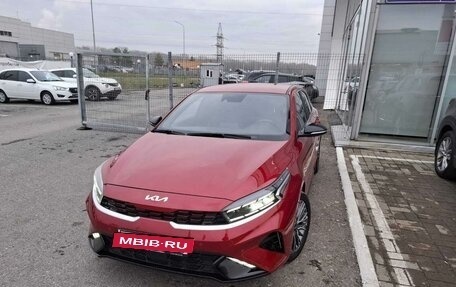 KIA Cerato IV, 2022 год, 2 450 000 рублей, 12 фотография