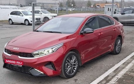 KIA Cerato IV, 2022 год, 2 450 000 рублей, 10 фотография