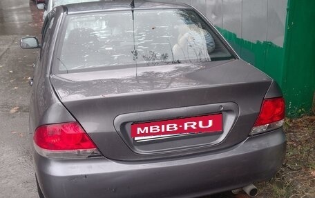 Mitsubishi Lancer IX, 2005 год, 560 000 рублей, 4 фотография