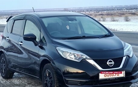 Nissan Note II рестайлинг, 2017 год, 1 100 000 рублей, 2 фотография