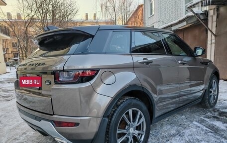 Land Rover Range Rover Evoque I, 2015 год, 2 555 000 рублей, 6 фотография