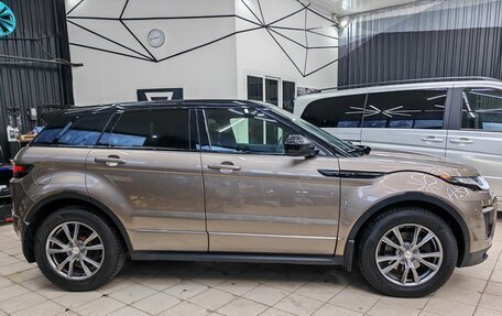 Land Rover Range Rover Evoque I, 2015 год, 2 555 000 рублей, 19 фотография