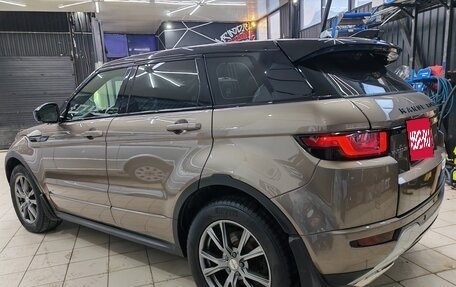 Land Rover Range Rover Evoque I, 2015 год, 2 555 000 рублей, 14 фотография