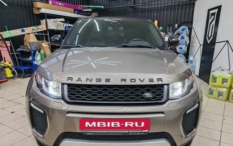 Land Rover Range Rover Evoque I, 2015 год, 2 555 000 рублей, 12 фотография