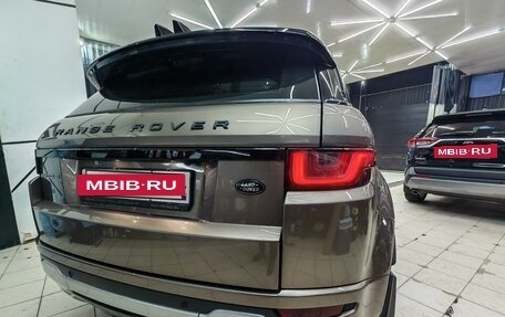 Land Rover Range Rover Evoque I, 2015 год, 2 555 000 рублей, 18 фотография