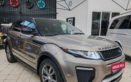 Land Rover Range Rover Evoque I, 2015 год, 2 555 000 рублей, 20 фотография