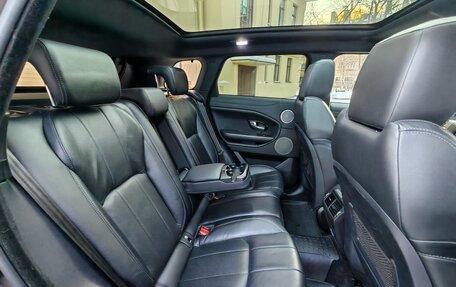 Land Rover Range Rover Evoque I, 2015 год, 2 555 000 рублей, 29 фотография