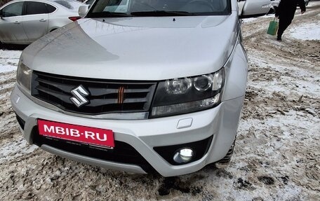 Suzuki Grand Vitara, 2013 год, 1 370 000 рублей, 15 фотография