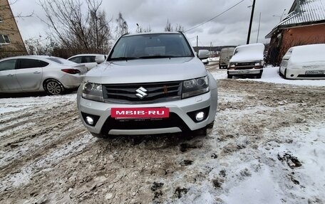 Suzuki Grand Vitara, 2013 год, 1 370 000 рублей, 14 фотография