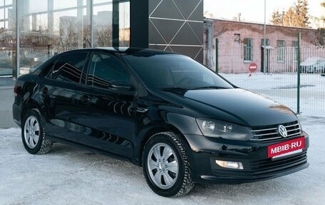 Volkswagen Polo VI (EU Market), 2018 год, 1 170 000 рублей, 7 фотография