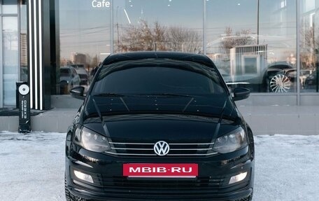 Volkswagen Polo VI (EU Market), 2018 год, 1 170 000 рублей, 8 фотография