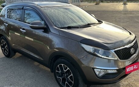 KIA Sportage III, 2015 год, 2 000 000 рублей, 2 фотография